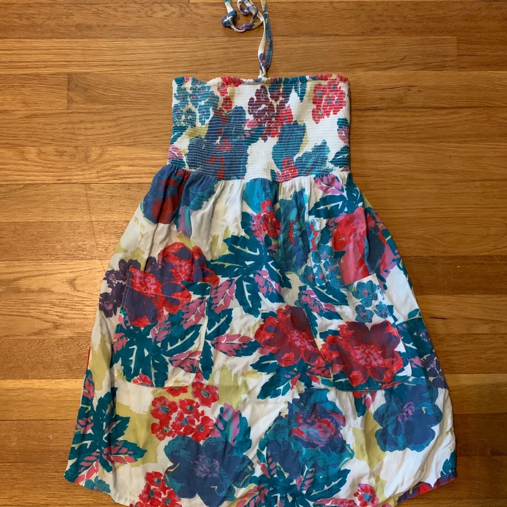 Aerie cover up dress